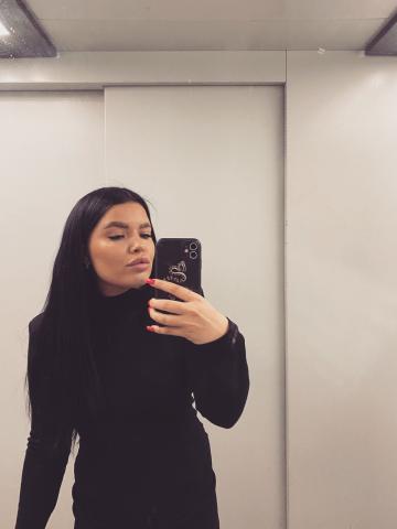 Индивидуалка Ульяна Фотография 14